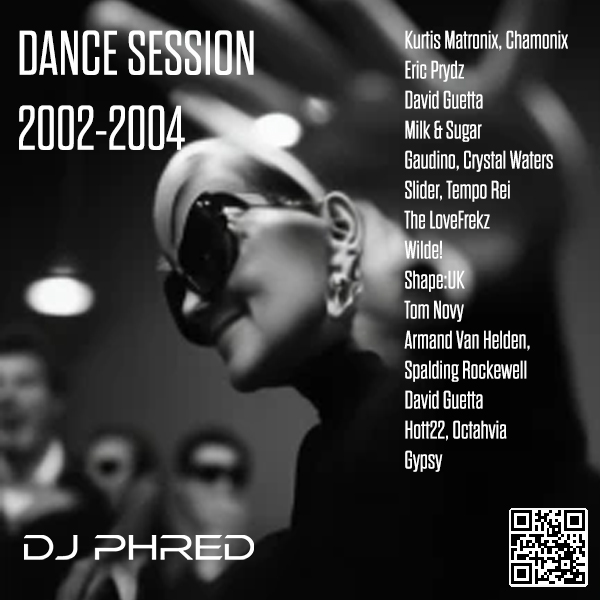 dj phred